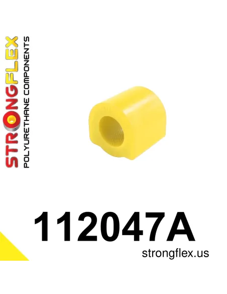 112047A: Front anti roll bar bush SPORT
