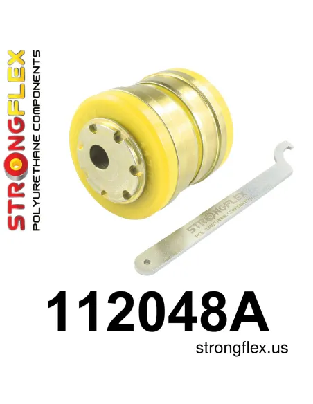 112048A: Front upper arm bush SPORT
