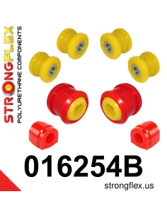 016254B: Front suspension bush kit