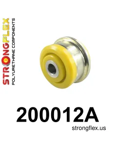 200012A: Front control arm – rear bush SPORT