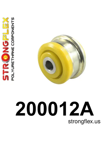 200012A: Front control arm – rear bush SPORT