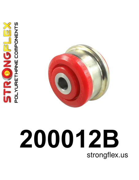 200012B: Front control arm – rear bush