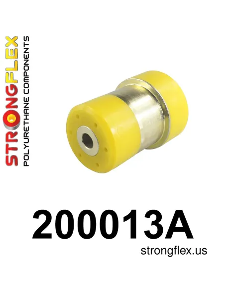 200013A: Rear beam bush SPORT