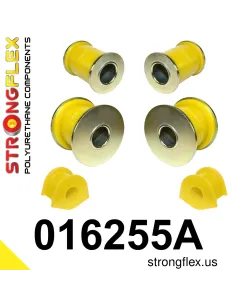 016255A: Front suspension bush kit SPORT