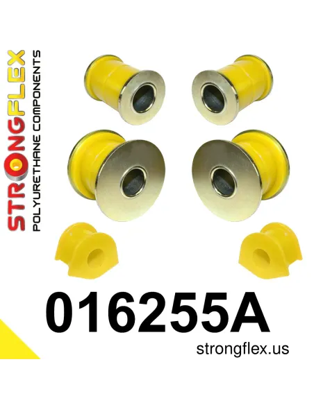 016255A: Front suspension bush kit SPORT