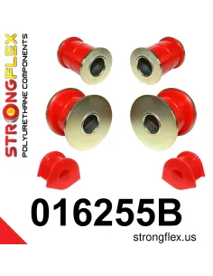016255B: Front suspension bush kit