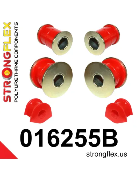016255B: Front suspension bush kit