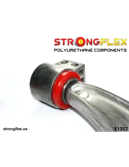 136220A: Front suspension bush kit SPORT