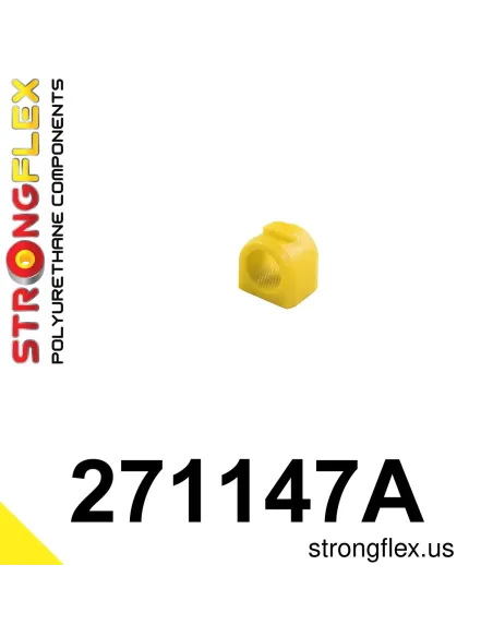 271147A: Front anti roll bar bush SPORT