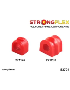 271147A: Front anti roll bar bush SPORT 2