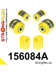 156084A: Front suspension bush kit SPORT