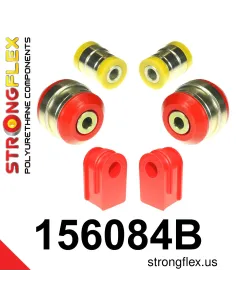 156084B: Front suspension bush kit