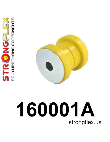 160001A: Front upper arm bush – rear SPORT
