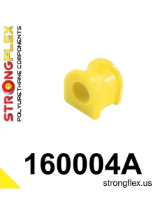 160004A: Front anti roll bar bush SPORT