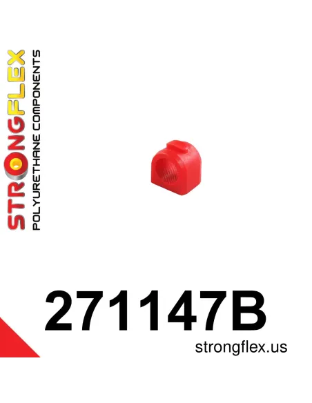271147B: Front anti roll bar bush
