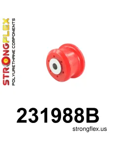 231988B: Rear upper control arm bush - rear