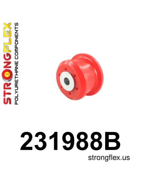 231988B: Rear upper control arm bush - rear