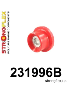 231996B: Rear subframe – front bush