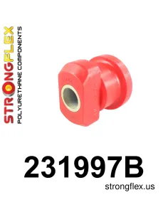 231997B: Rear subframe – rear bush