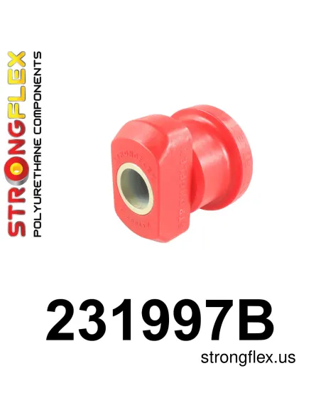 231997B: Rear subframe – rear bush