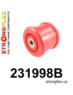 231998B: Rear diff mount - front bush