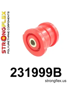 231999B: Rear diff mount - rear bush