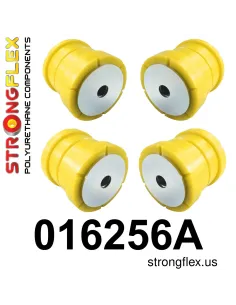 016256A: Rear subframe bush kit SPORT
