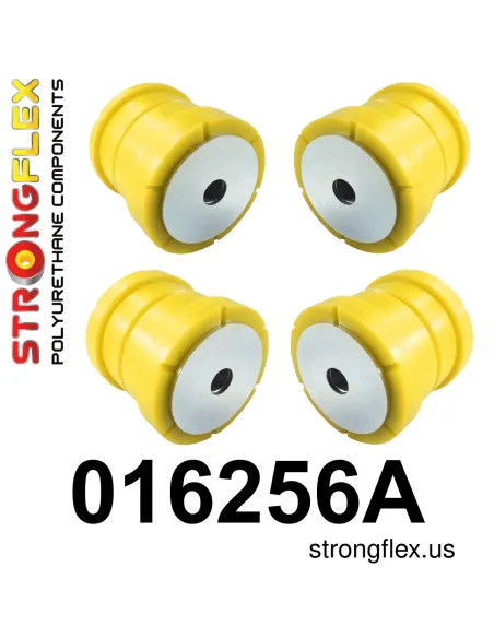 016256A: Rear subframe bush kit SPORT