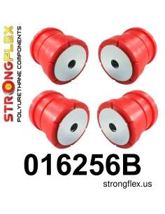 016256B: Rear subframe bush kit