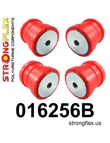 016256B: Rear subframe bush kit