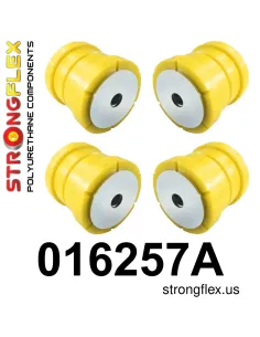 016257A: Rear subframe bush kit SPORT