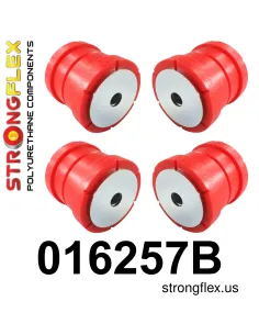 016257B: Rear subframe bush kit