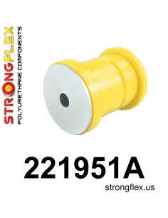 221951A: Rear subframe – front bush 60mm SPORT