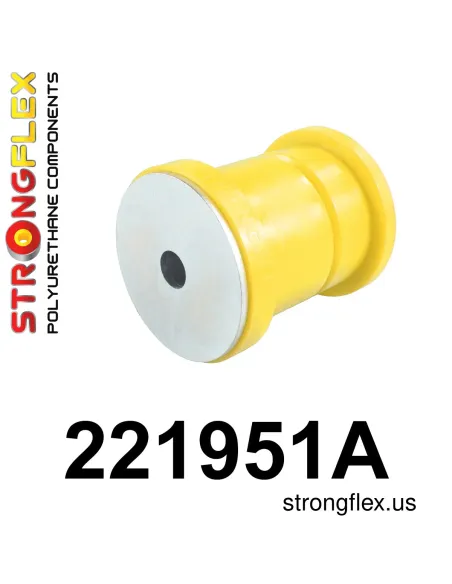221951A: Rear subframe – front bush 60mm SPORT