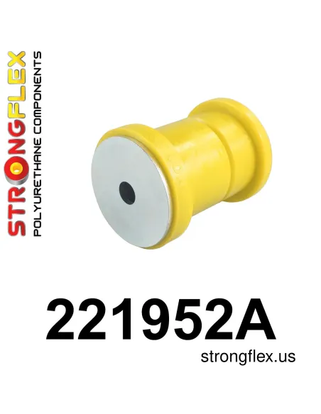 221952A: Rear subframe – rear bush 52mm SPORT