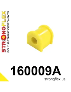 160009A: Front / rear anti roll bar bush SPORT