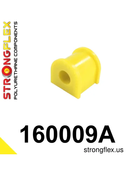 160009A: Front / rear anti roll bar bush SPORT