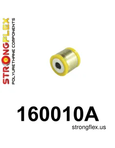 160010A: Rear toe adjuster inner bush SPORT