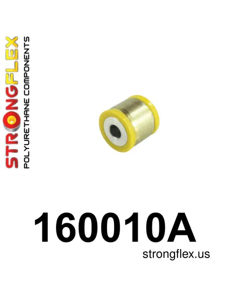 160010A: Rear toe adjuster inner bush SPORT