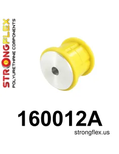 160012A: Rear diff mount - front bush SPORT