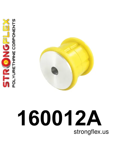 160012A: Rear diff mount - front bush SPORT