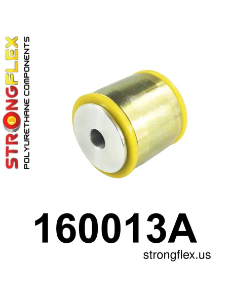 160013A: Rear diff mount - rear bush SPORT