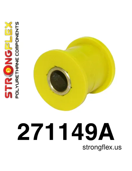 271149A: Rear tie bar bush SPORT