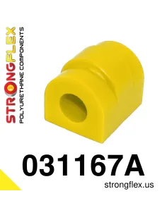 031167A: Anti roll bar bush front / rear SPORT