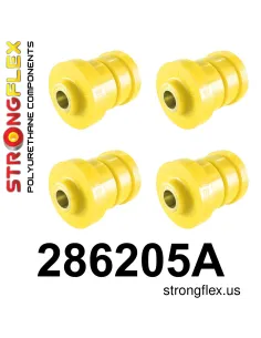 286205A: Rear subframe bush kit AWD SPORT