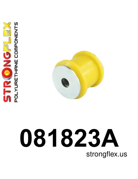 081823A: Rear toe adjuster bush SPORT