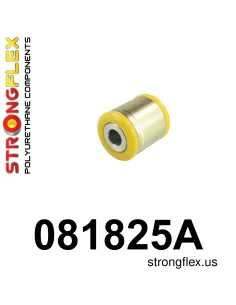 081825A: Rear hub bush SPORT