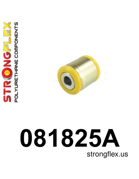 081825A: Rear hub bush SPORT