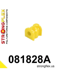 081828A: Rear anti roll bar bush SPORT