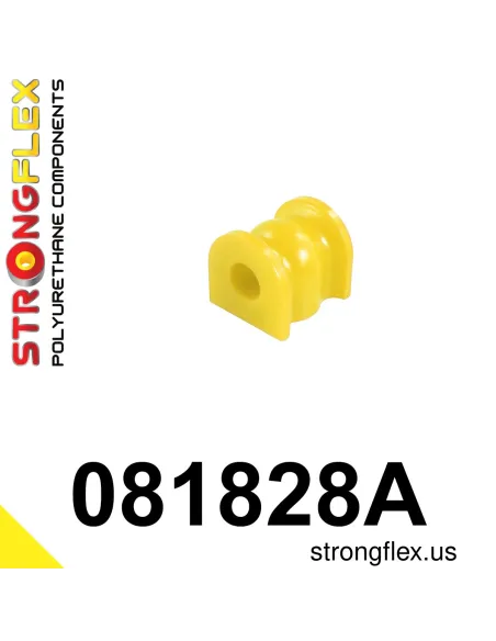 081828A: Rear anti roll bar bush SPORT